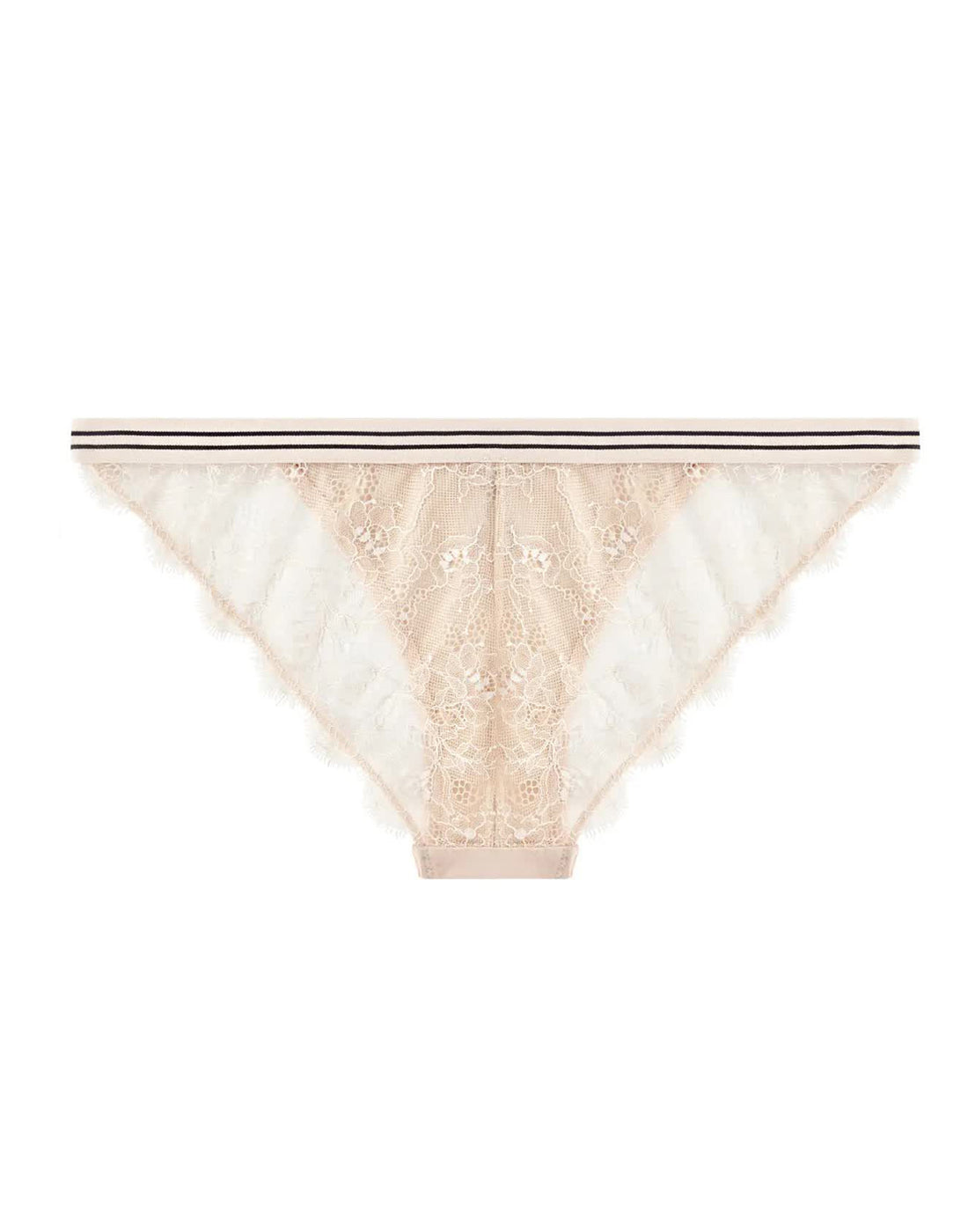 LOVE STORIES Slip Wild Rose Sabbia