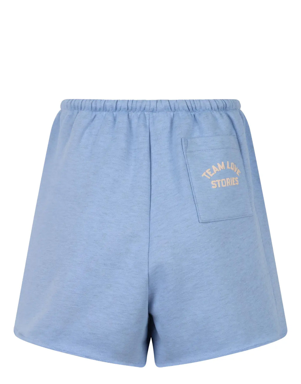 Becky Blue Shorts