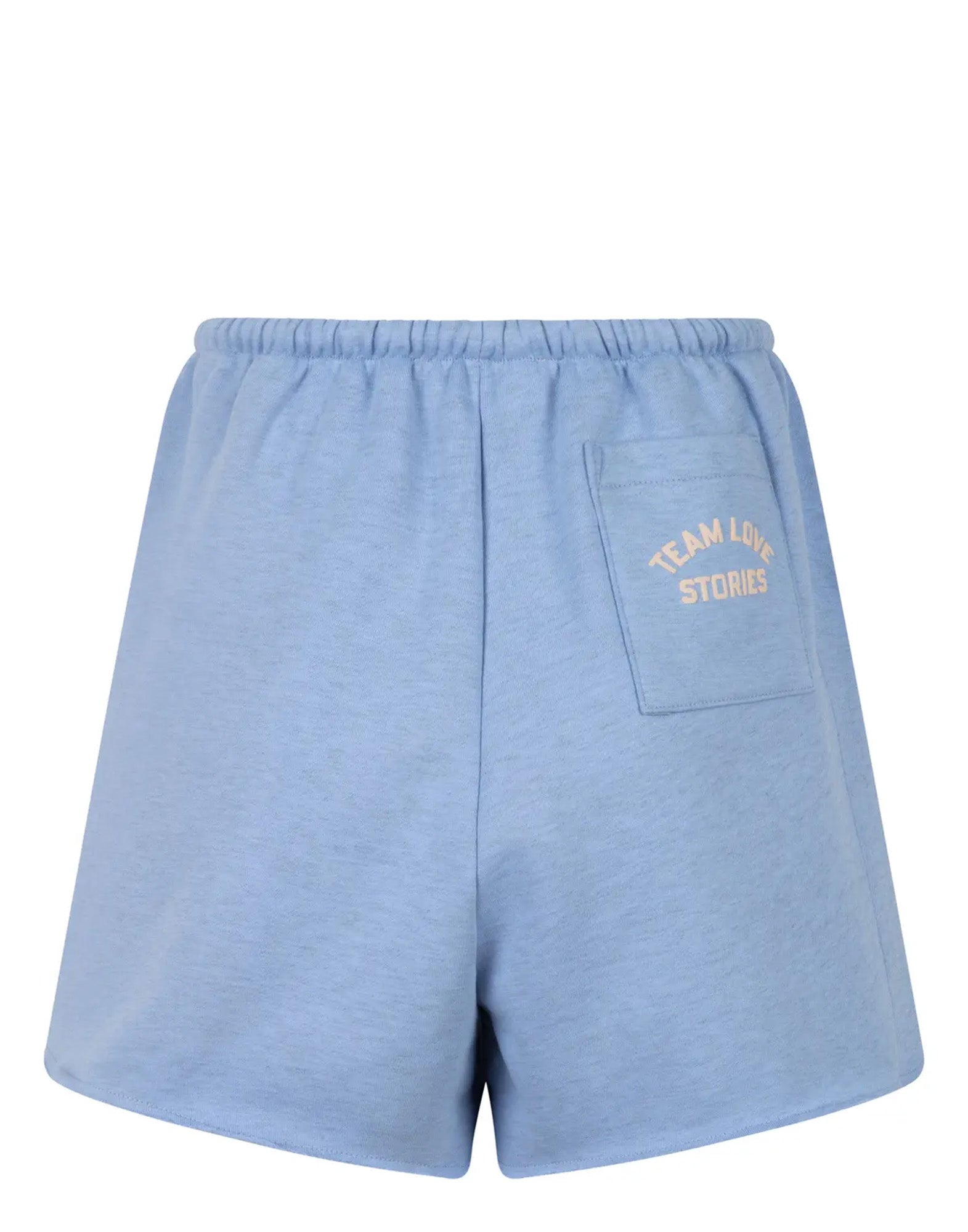 LOVE STORIES Shorts Becky Blue