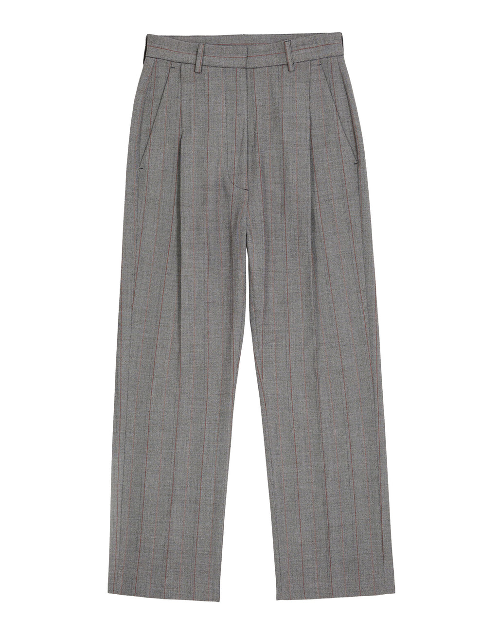 MM6 MAISON MARGIELA Pantaloni
Cropped Con Pieghe