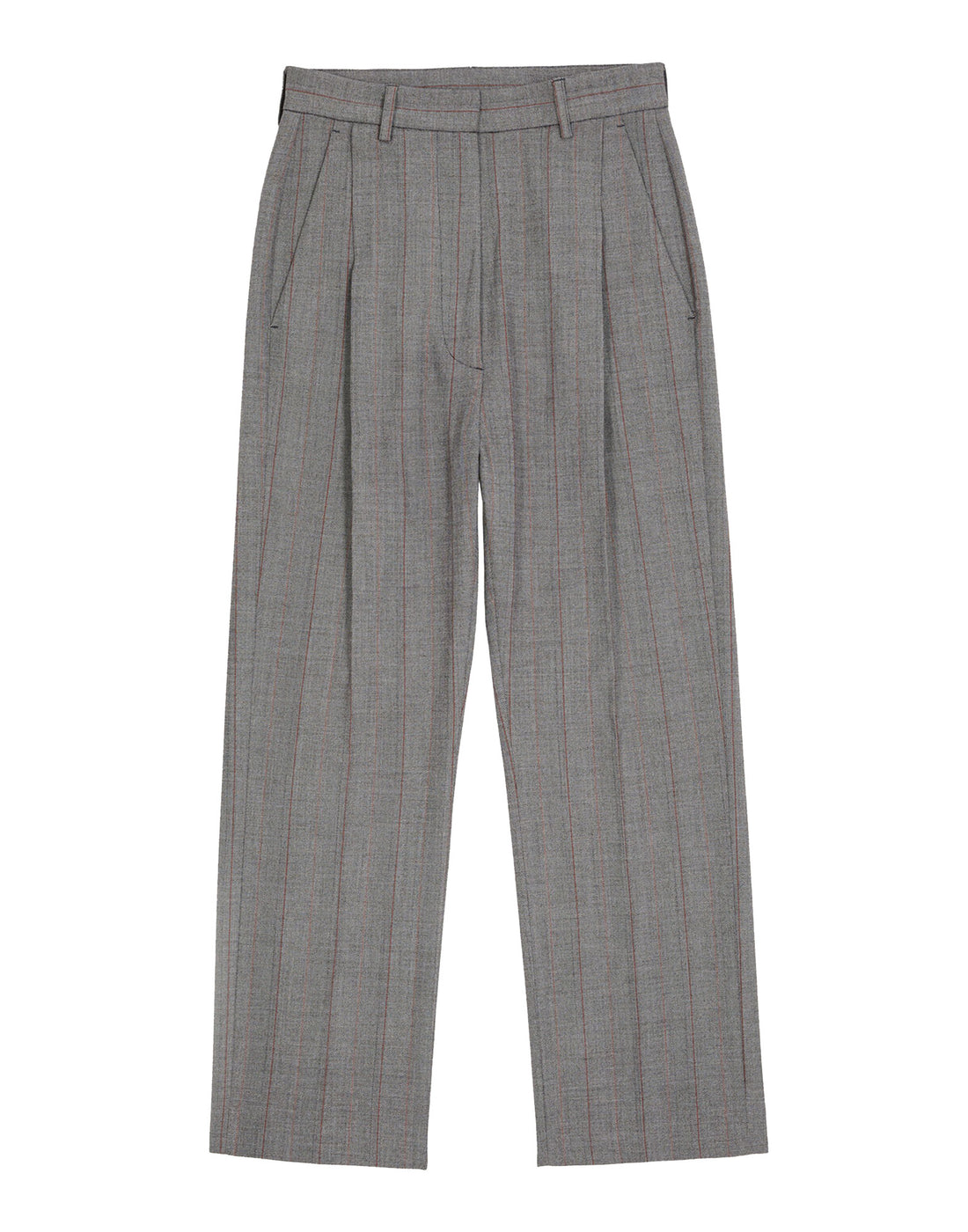 MM6 MAISON MARGIELA Pantaloni
Cropped Con Pieghe