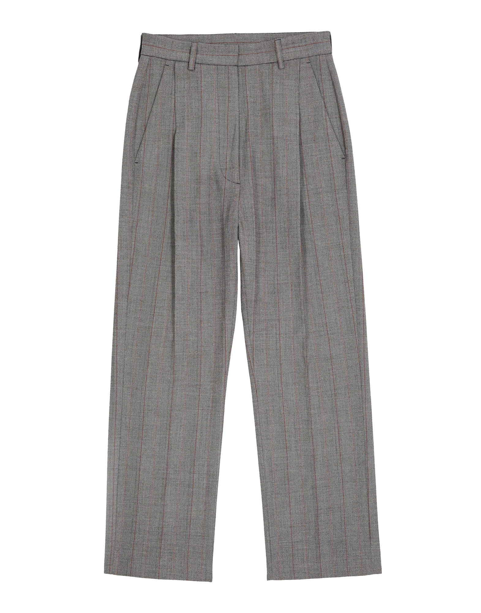 MM6 MAISON MARGIELA Pantaloni
Cropped Con Pieghe