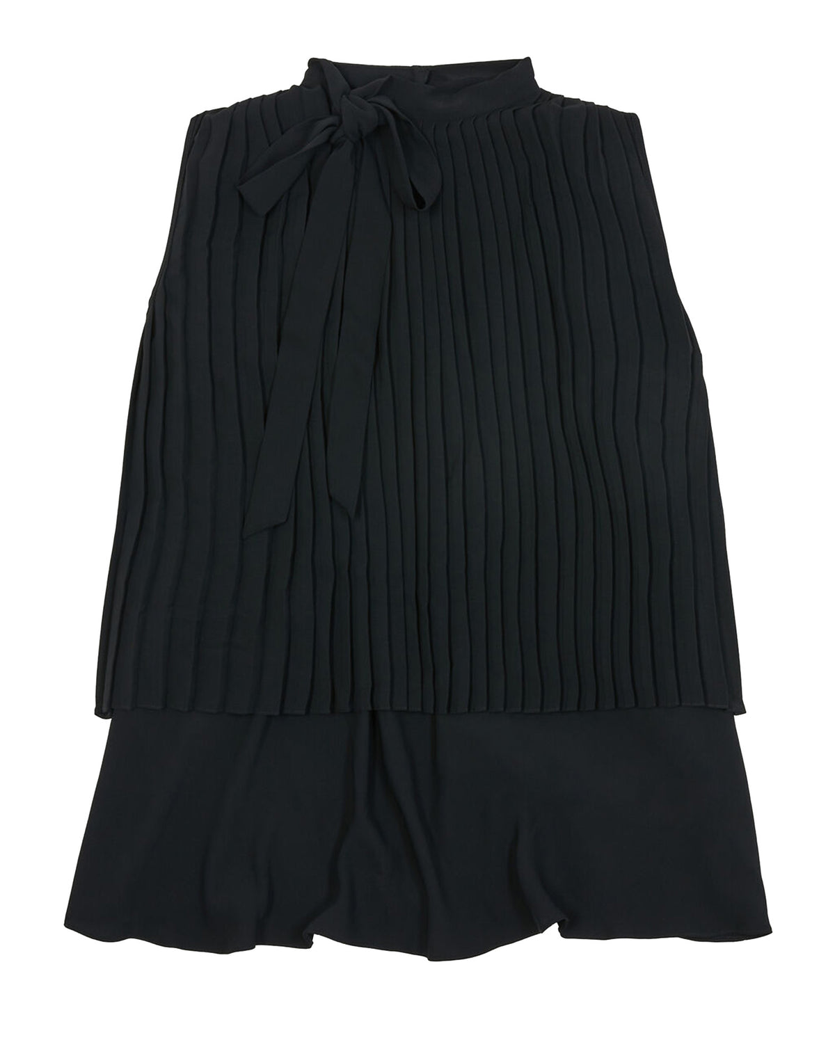 MM6 MAISON MARGIELA Top Plissettato