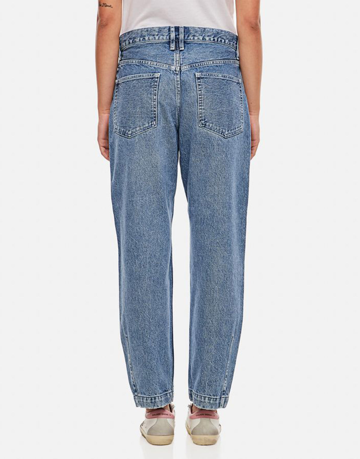 TANAKA Denim Skate Jean