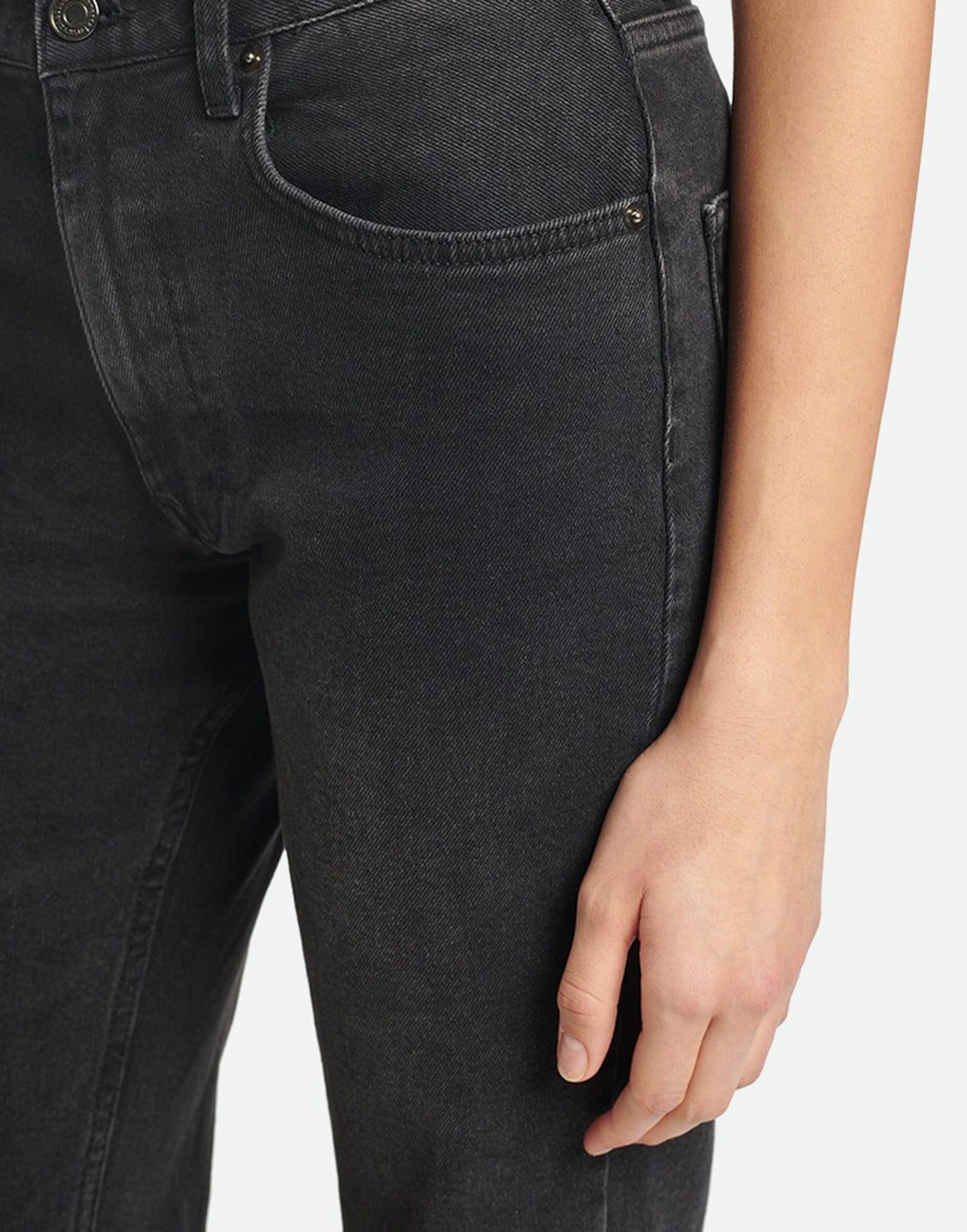 VANESSA BRUNO Timael Cropped Jeans