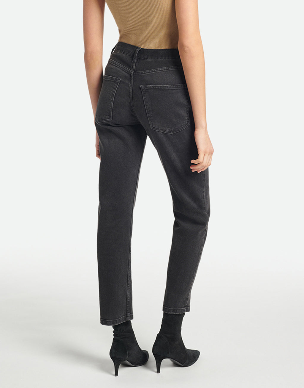 VANESSA BRUNO Timael Cropped Jeans