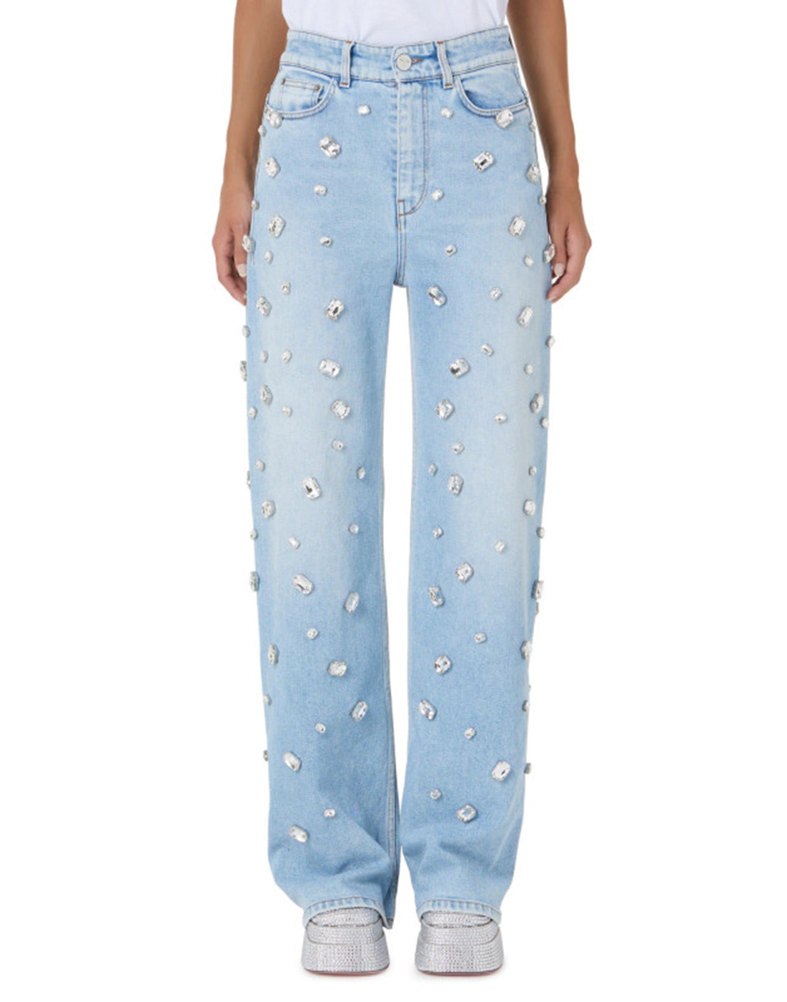 VIVETTA Denim con Pietre