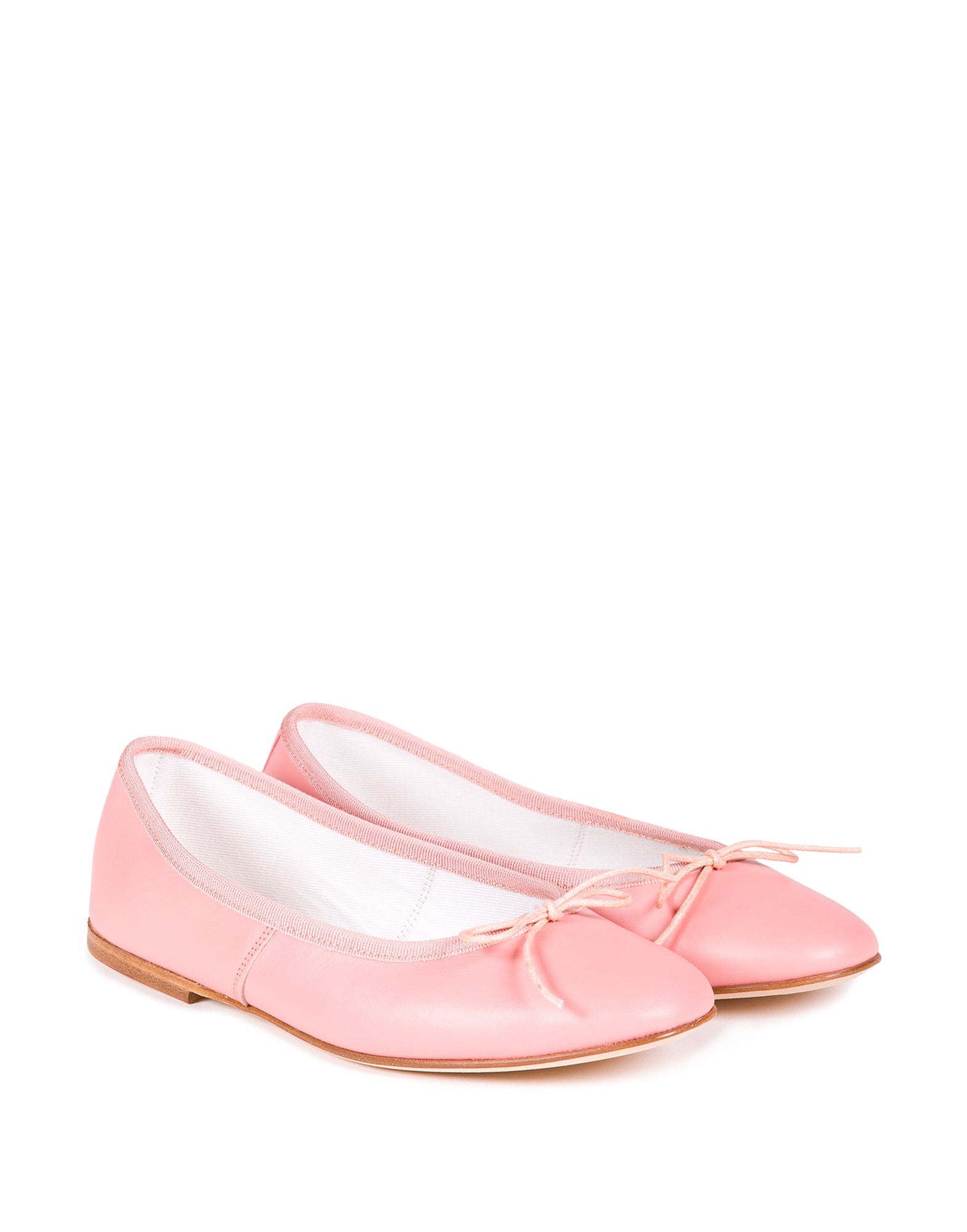 Classic Ballerina in Nappa leather