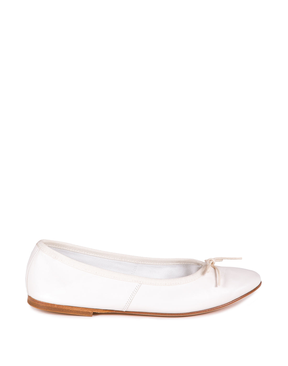 DOUUOD Ballerina Classica in Nappa