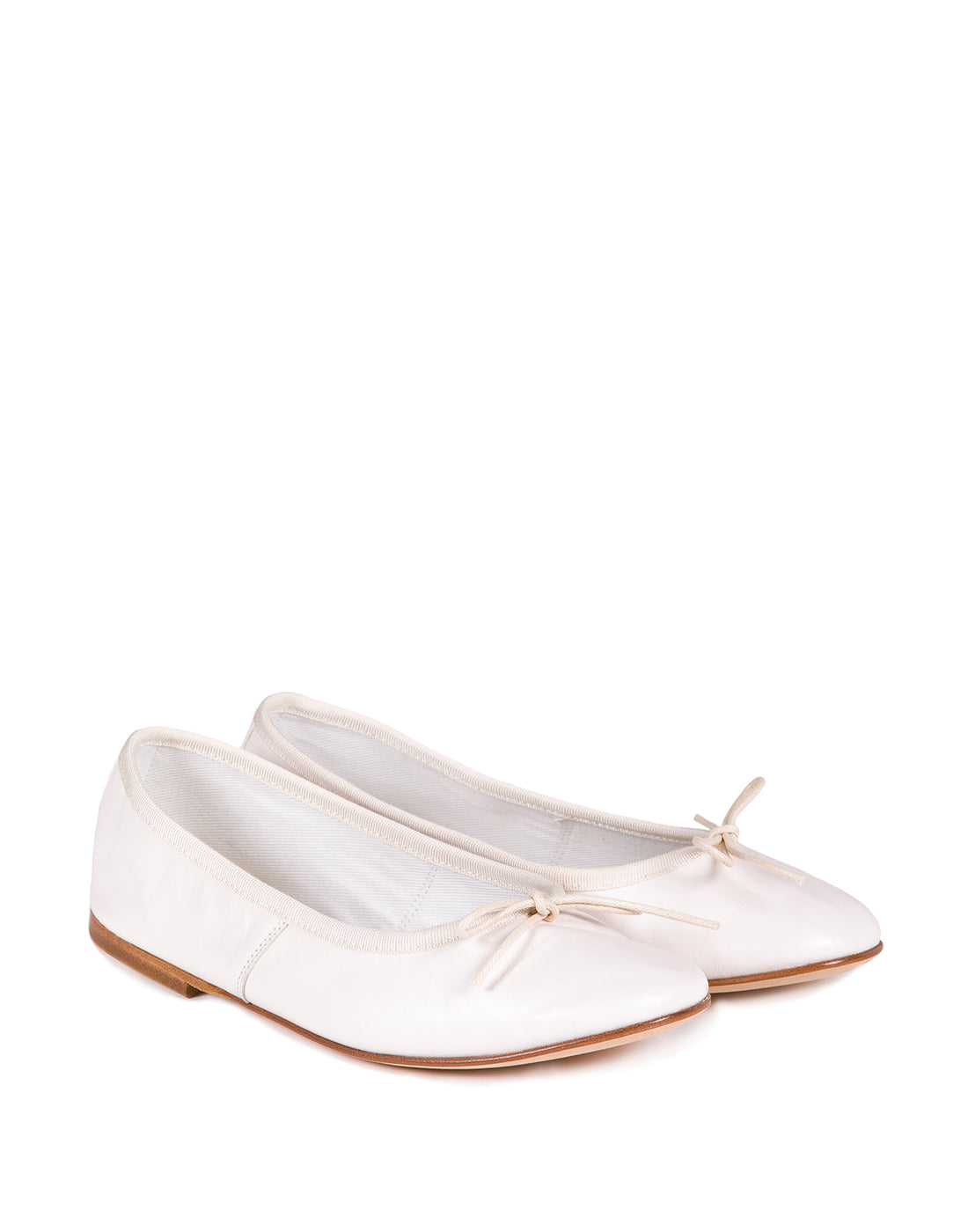 DOUUOD Ballerina Classica in Nappa