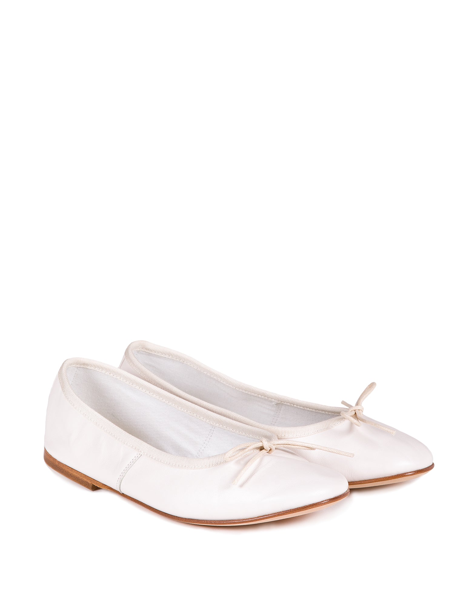 Classic Ballerina in Nappa leather