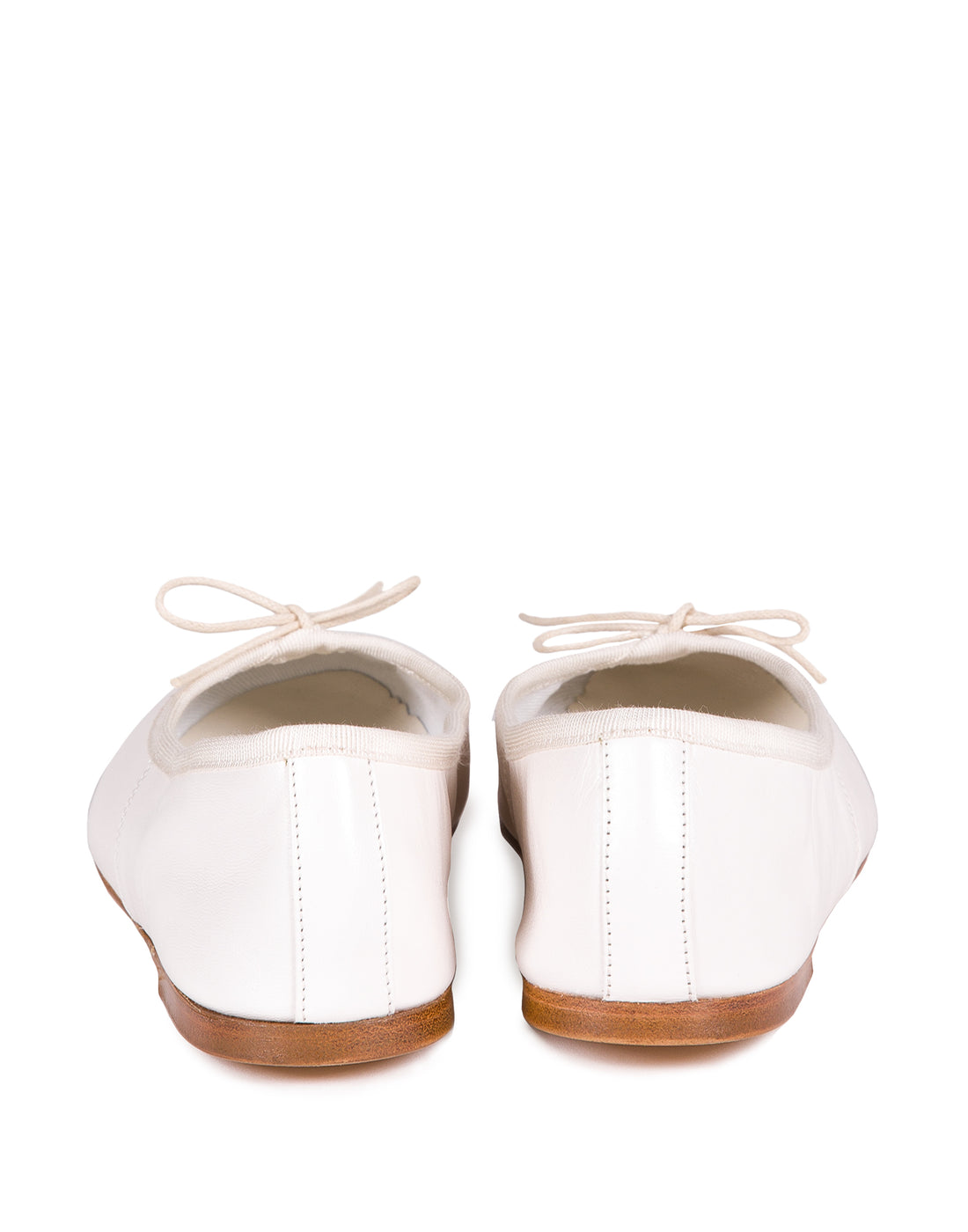 DOUUOD Ballerina Classica in Nappa