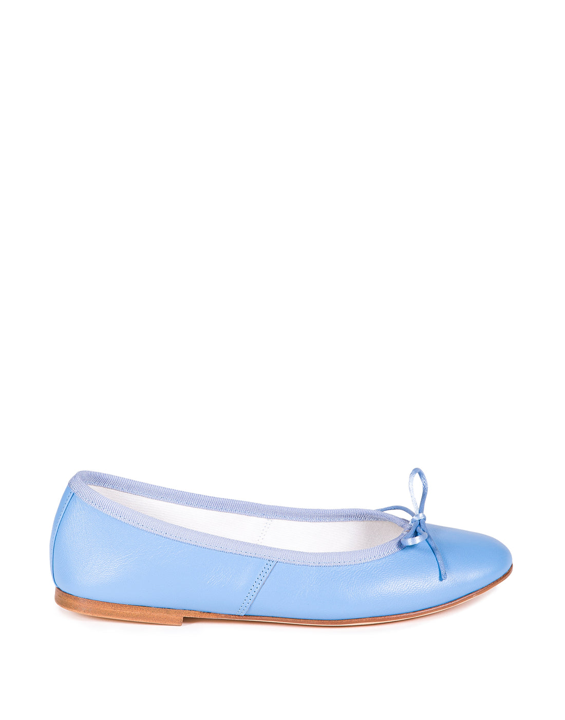 DOUUOD Ballerina Classica in Nappa