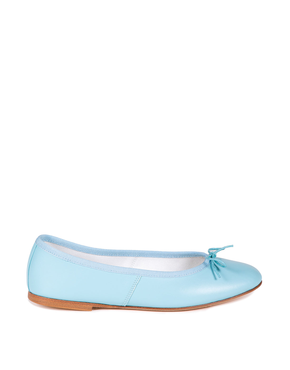 DOUUOD Ballerina Classica in Nappa