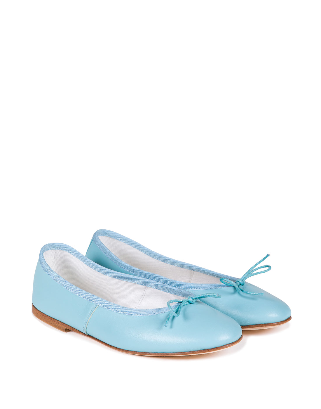 DOUUOD Ballerina Classica in Nappa