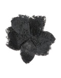 DOUUOD Spilla Fiore in Pizzo