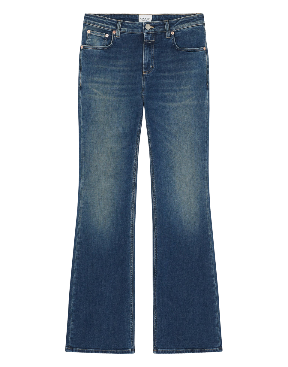 CLOSED Jeans Jovanna a Vita Bassa Blu Scuro