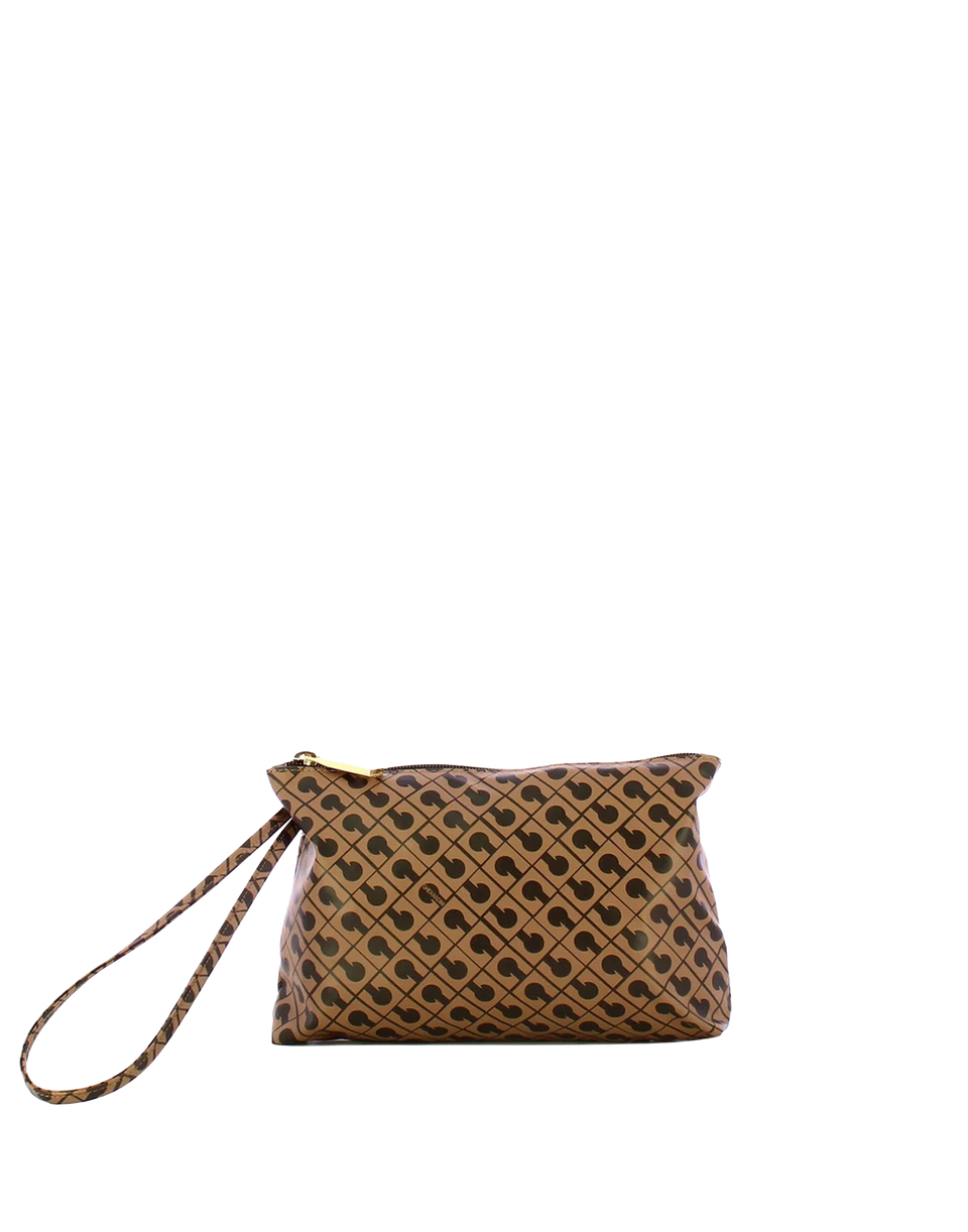 GHERARDINI Bustina Media in Tessuto Softy Toffee