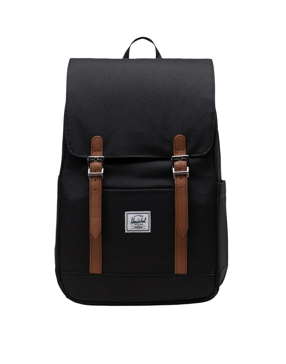 HERSCHEL Zaino Retreat Small Nero