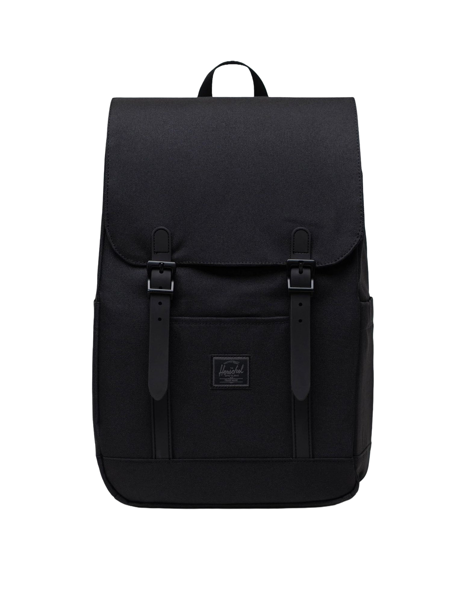 HERSCHEL Zaino Retreat Small Black Tonal