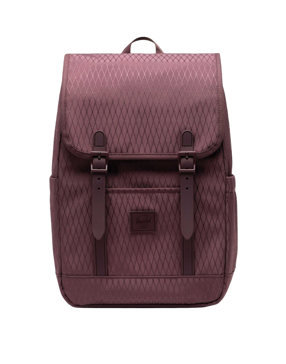 HERSCHEL Zaino Retreat Small Huckleberry Diamond