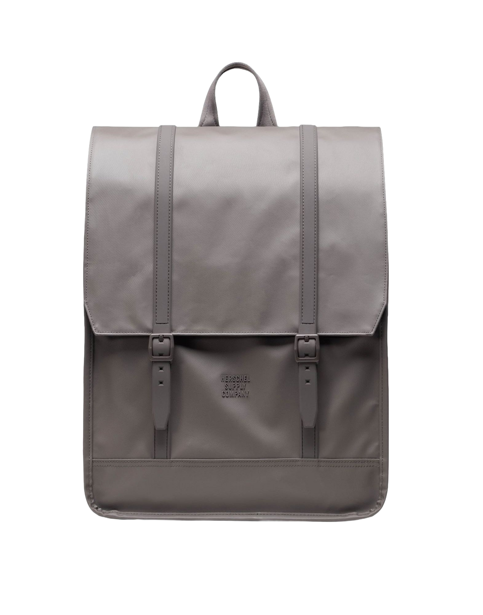 HERSCHEL Zaino Survey Dark Gull Gray