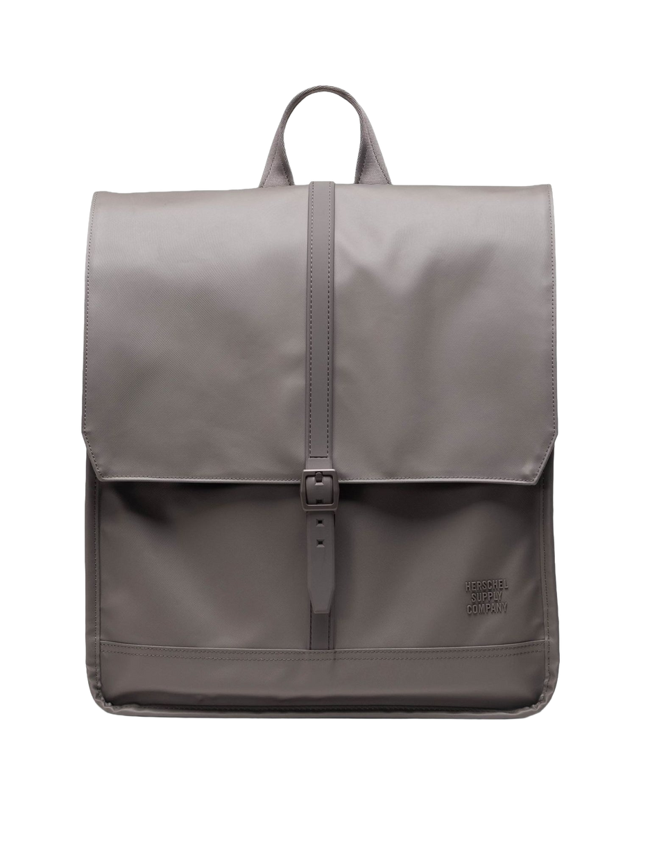 HERSCHEL Zaino City Weather Resistant Dark Gull Gray