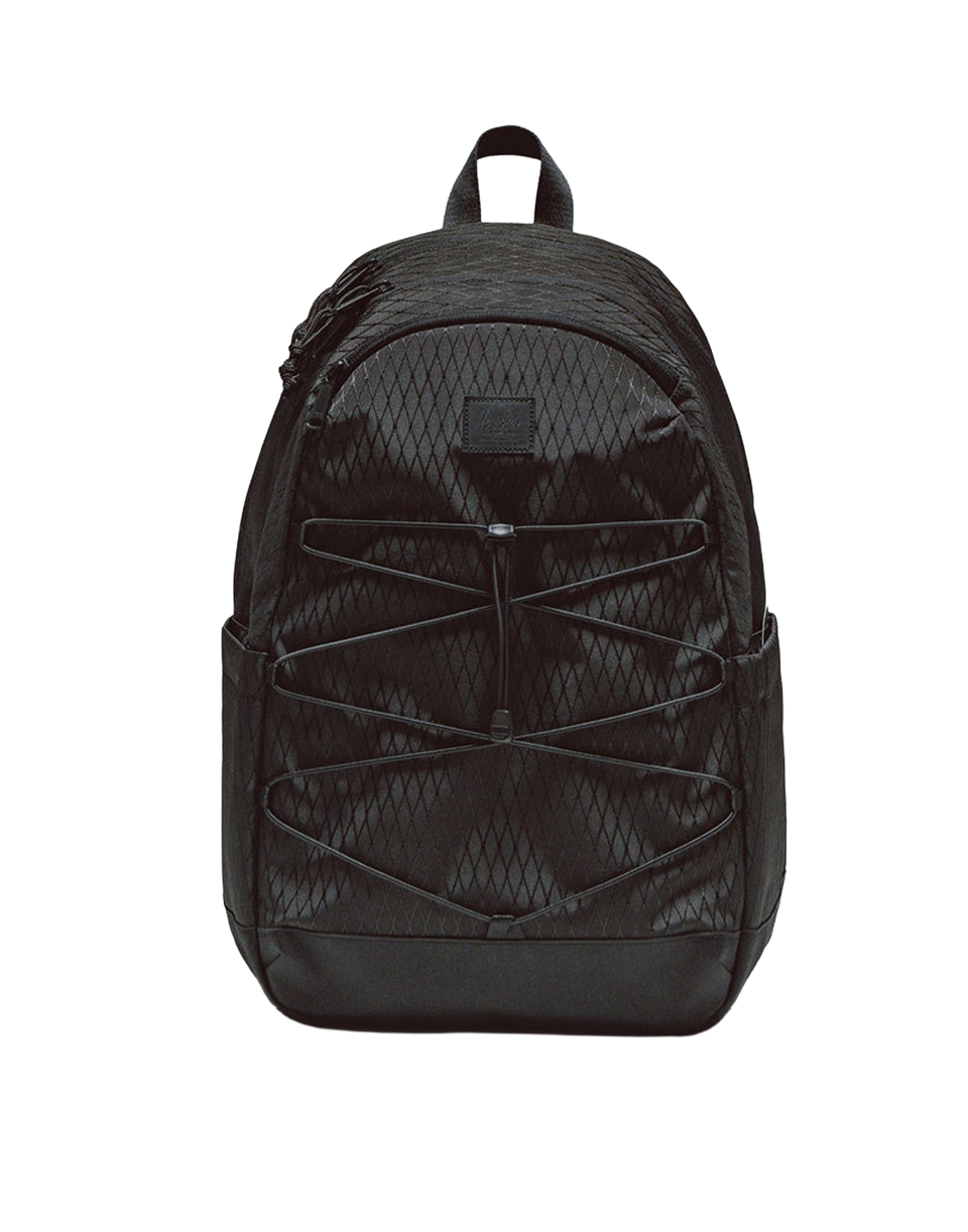 HERSCHEL Zaino Kingston Black Diamond/ Black