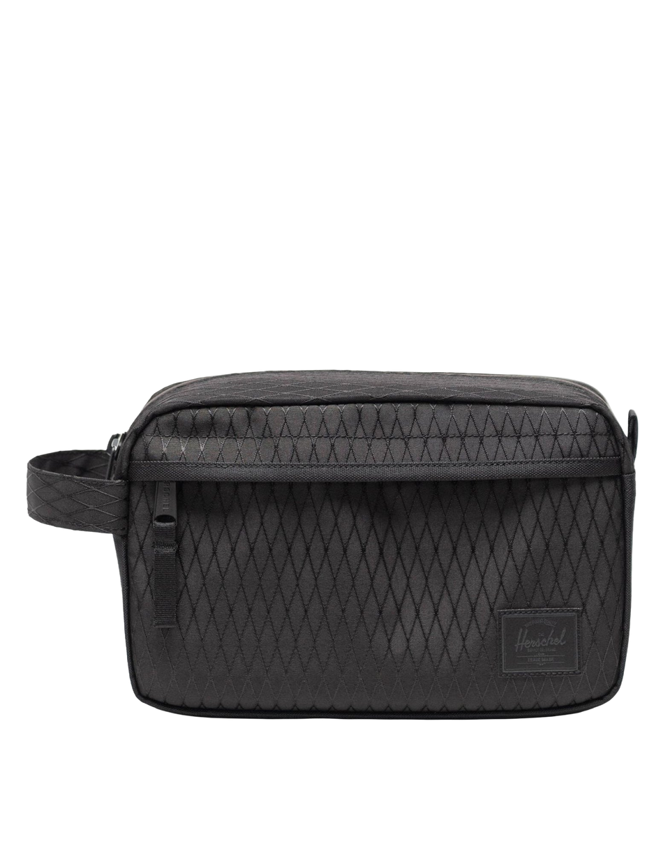 HERSCHEL Beauty Case Chapter Black Diamond/black