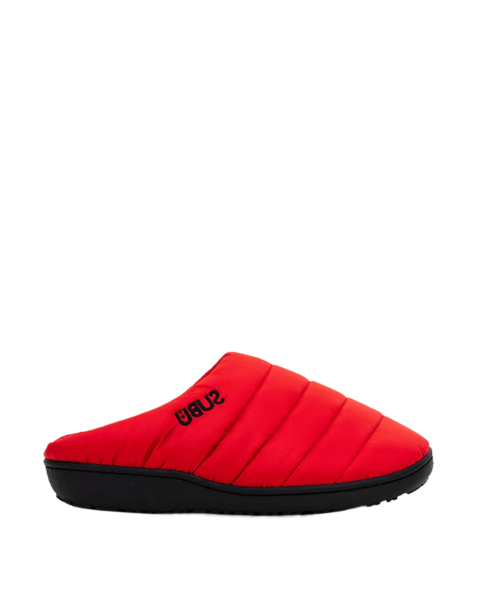 SUBU Slip On F-Line Rouge