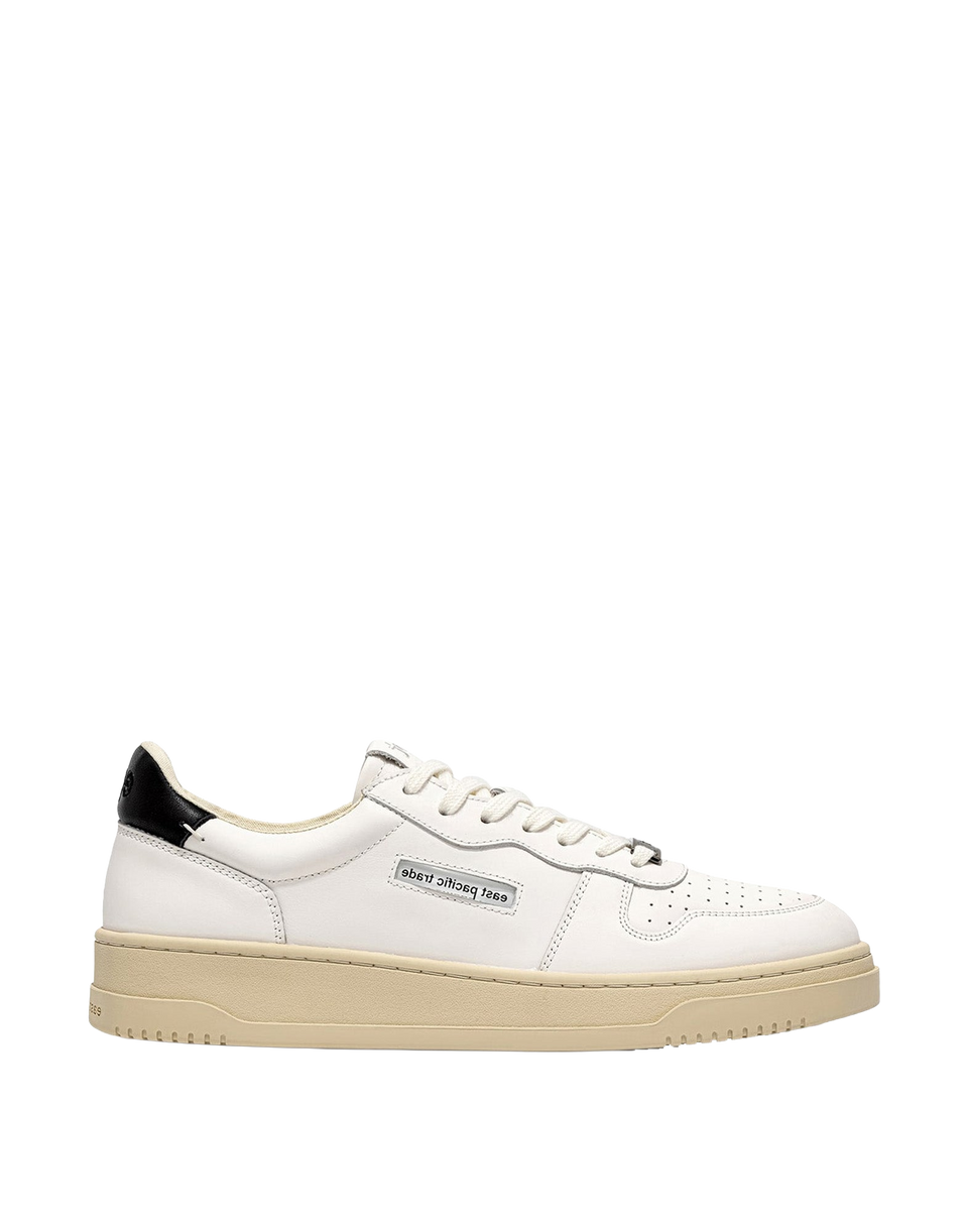 EPT Sneakers Court Leather Black/Off White