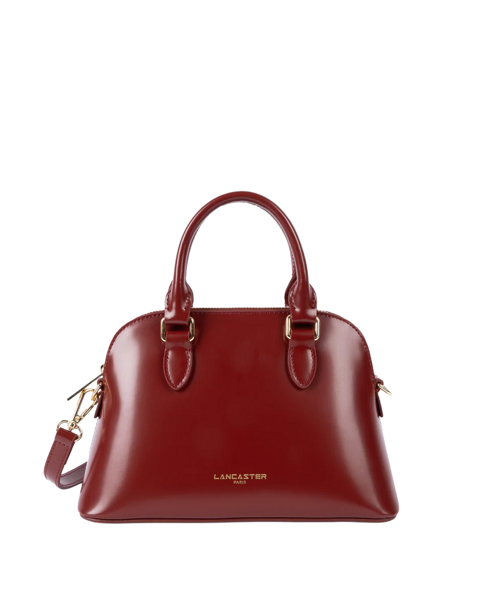 LANCASTER Borsa a Mezzaluna Gelato Jia Carmin