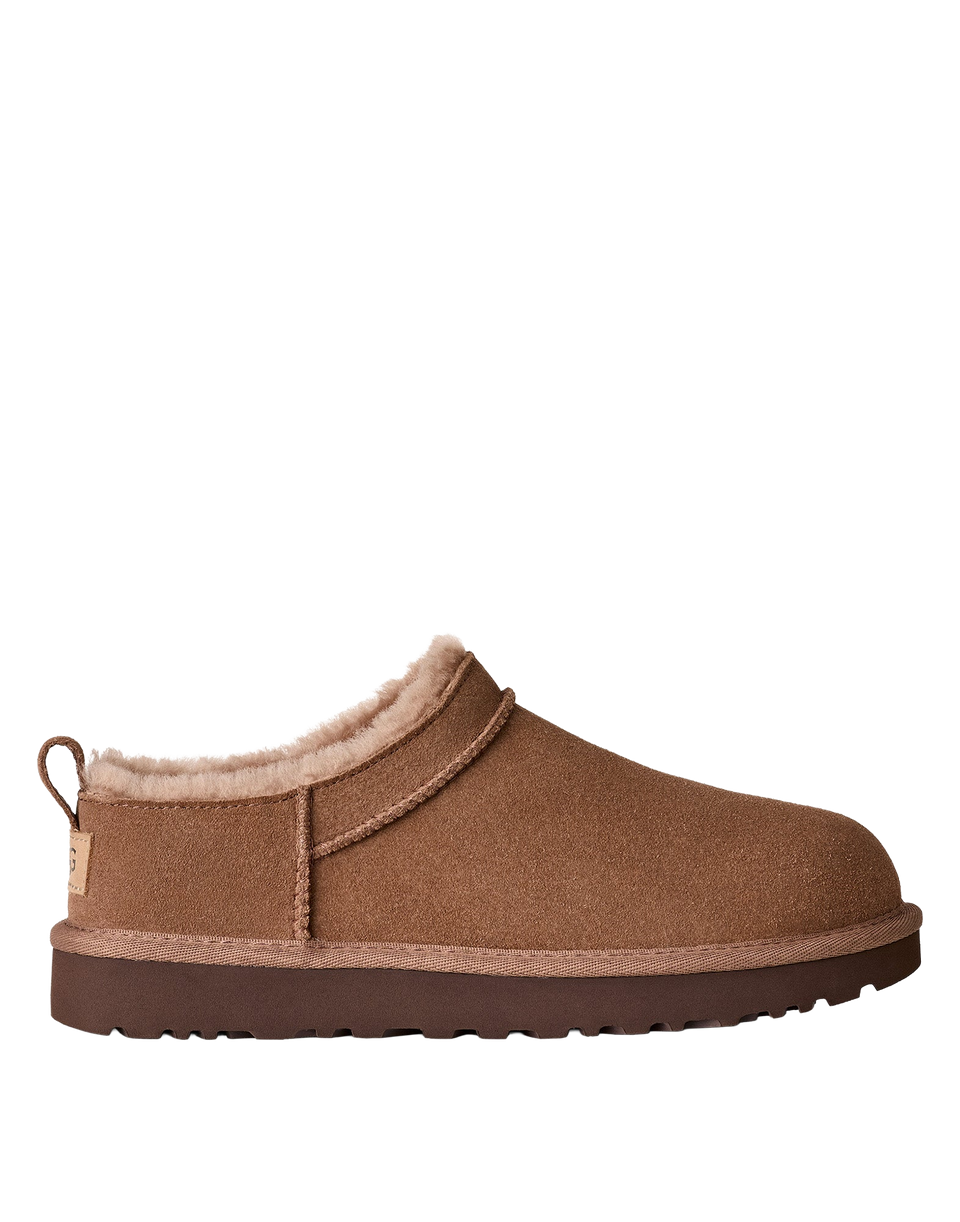 UGG Classic Micro Rocky Oak