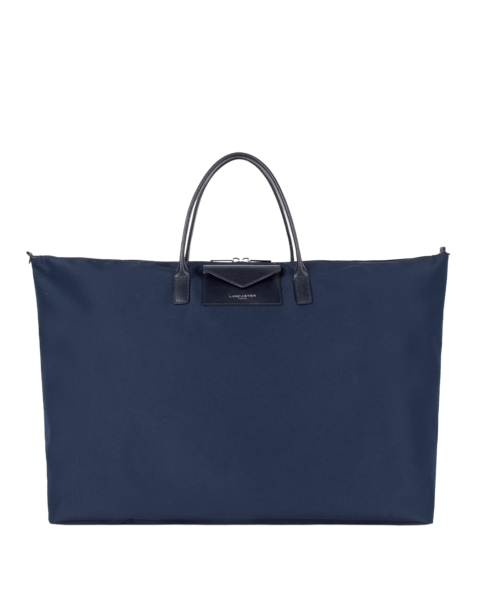 LANCASTER Borsa 24/48H Smart KBA Bleu Foncè
