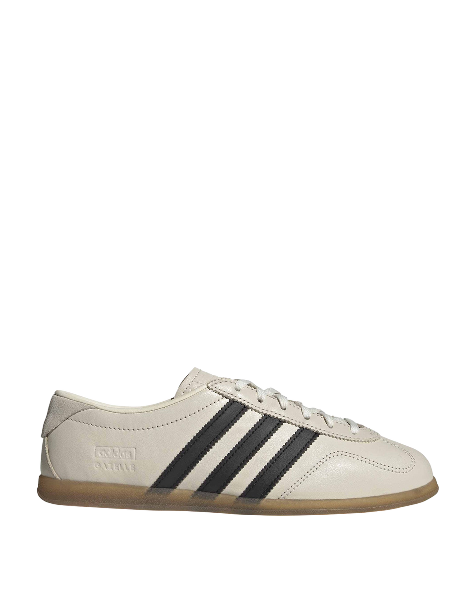 ADIDAS Sneakers Gazelle Lo Pro Beige / Chalk White / Core Black