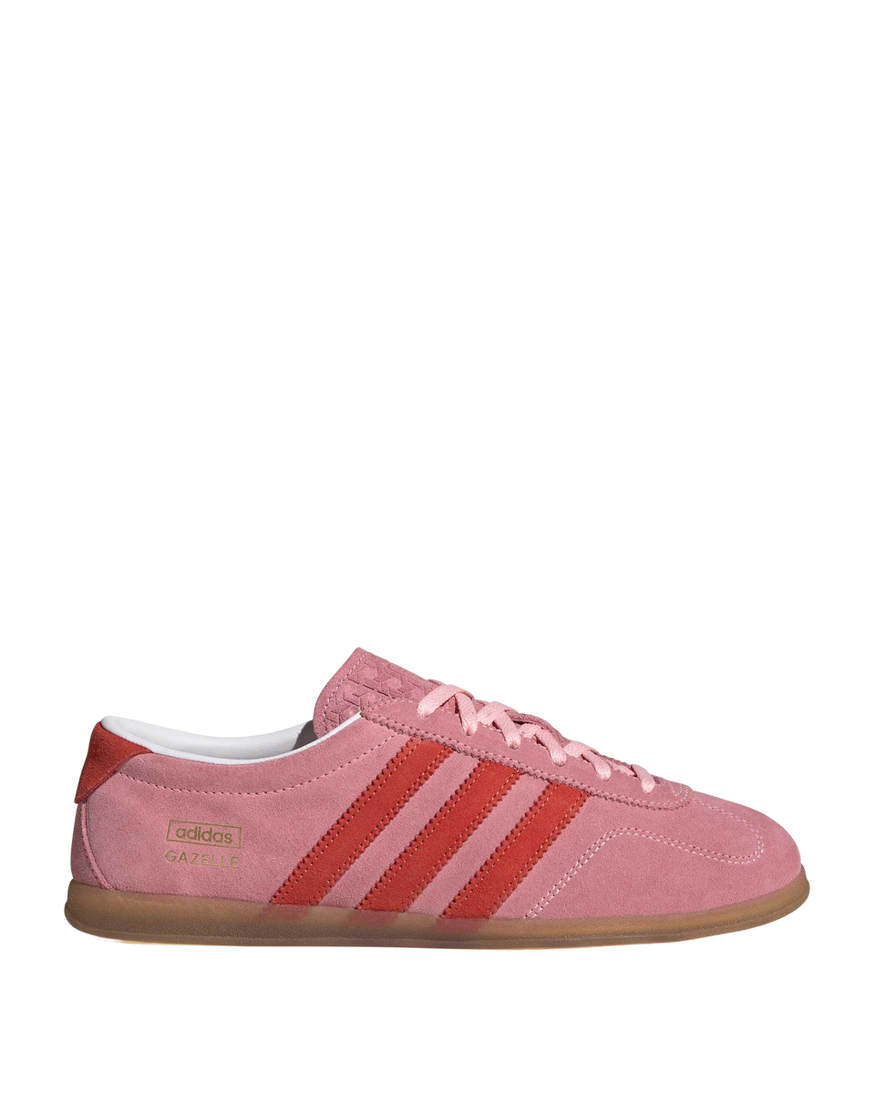 ADIDAS Sneakers Gazelle Lo Pro Pink Spark / Red / Gum