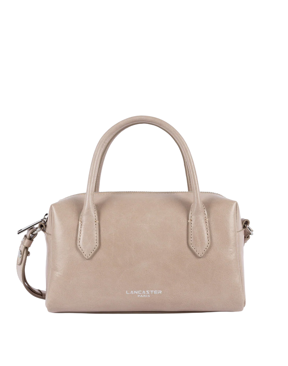 LANCASTER Borsa a Tracolla Rétro Cube Poudre