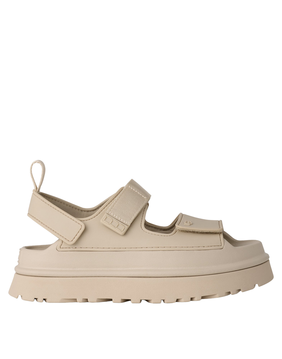 Sandales à plateforme GoldenGlow UGG Sea Salt