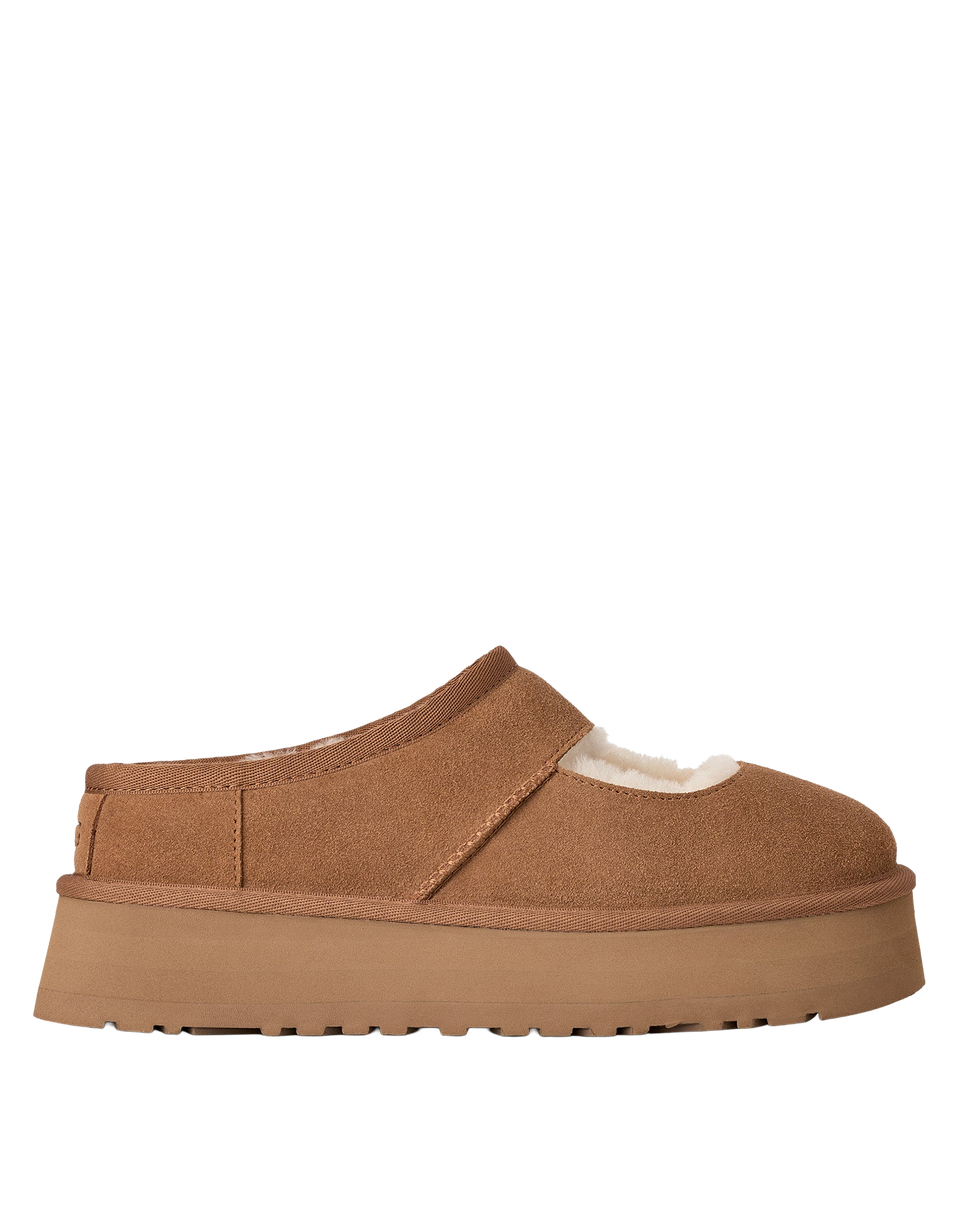 UGG Mary Jane Bea Platform Châtaigne