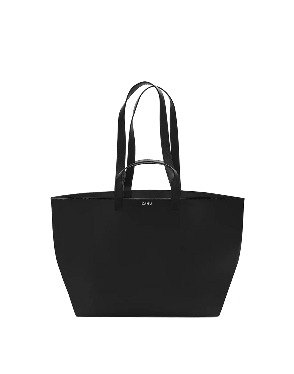 Sac CAHU Le Pratique XM en PVC Noir