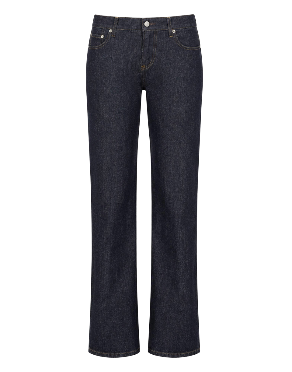 DEPARTMENT FIVE Insider Jeans Regular in Denim Cashmere