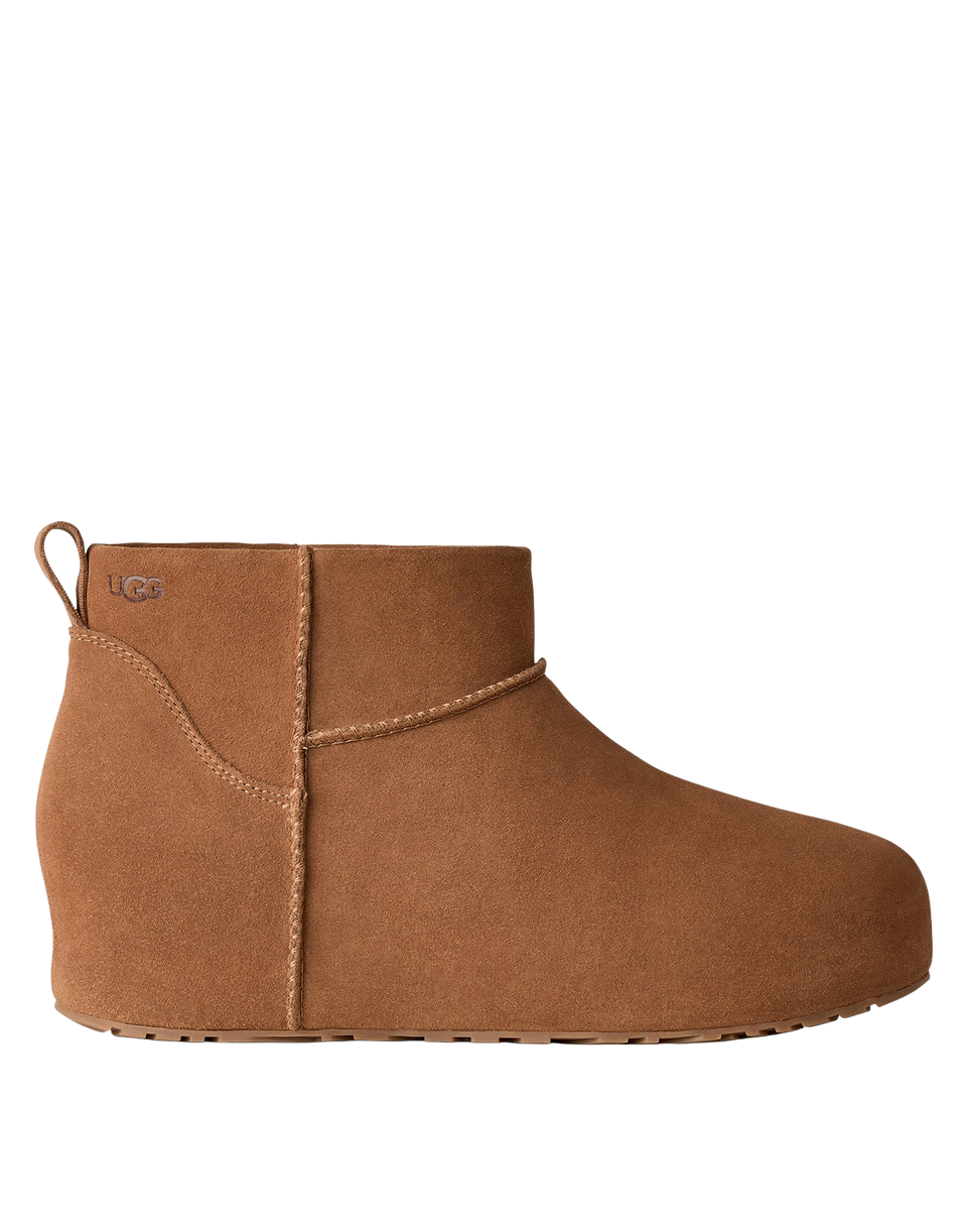 UGG Classic Mini Enwrap Chestnut