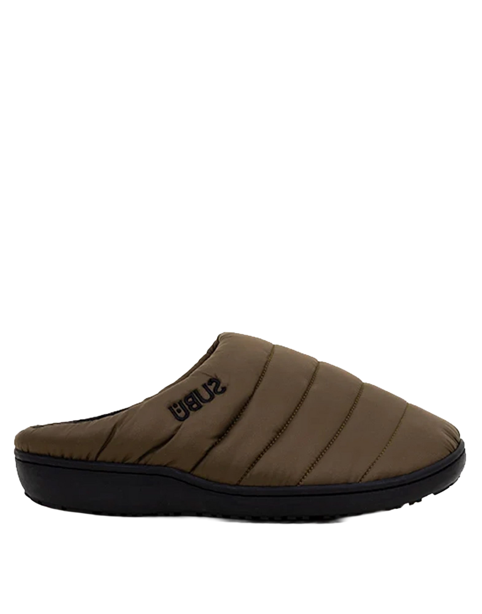 SUBU Slip On F-Line Mountain Khaki