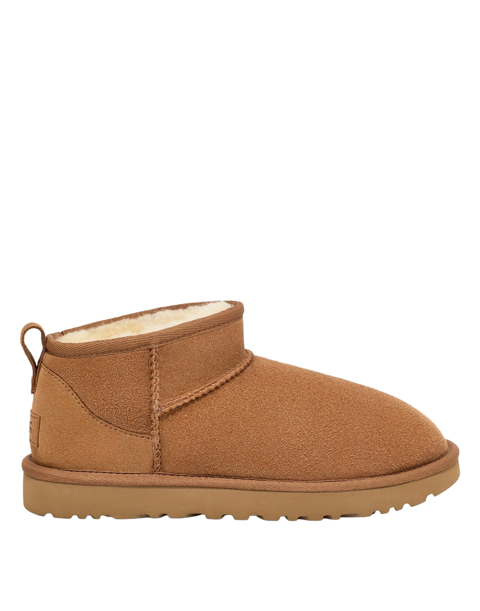 UGG Stivaletti Classic Ultra Mini Chestnut
