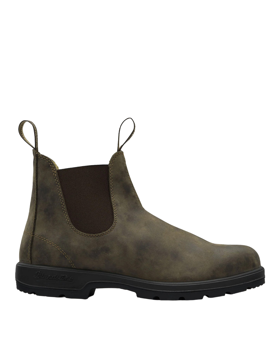 BLUNDSTONE 585 Classics Chelsea Boots Rustic Brown