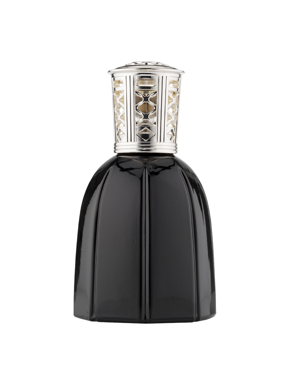 DR. VRANJES Lampada Catalitica Lamparfum in Vetro Nero