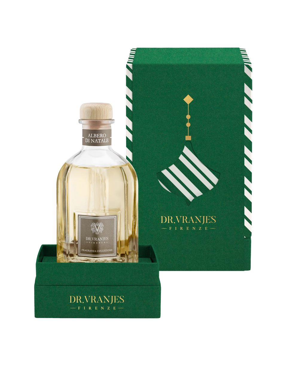 DR. VRANJES Diffusore Albero di Natale Limited Edition