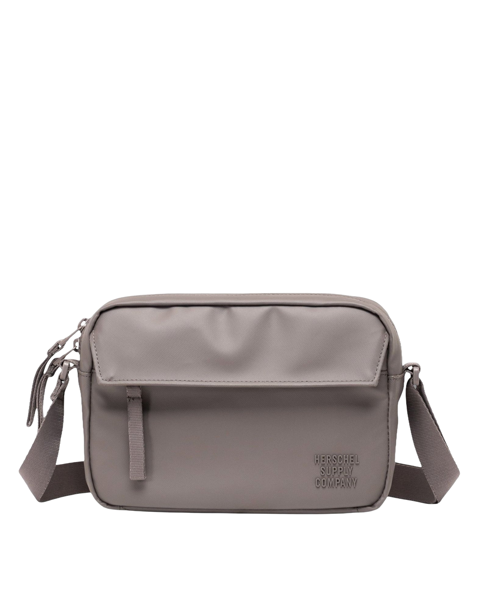 HERSCHEL Borsa a Tracolla Alberni Weather Resistant Dark Gull Gray