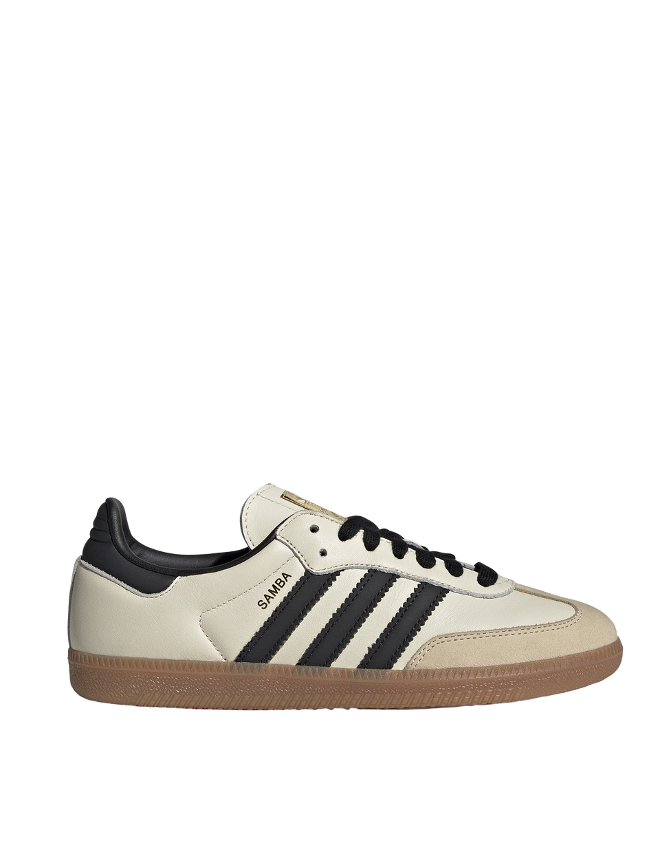 ADIDAS Sneakers Samba OG Cream White/Core Black