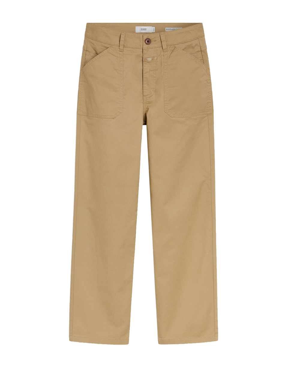 Abe trousers in cotton